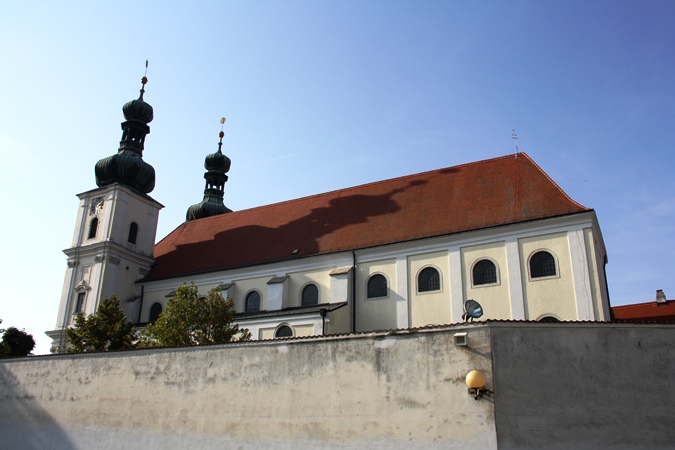 Bazilika Frauenkirchen
