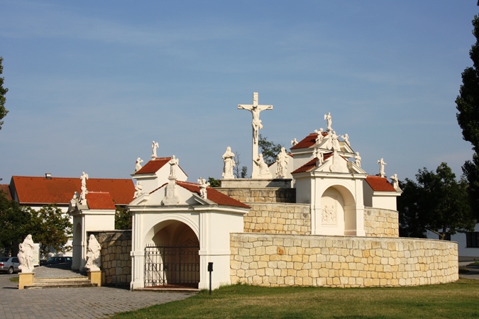 Kalvária Frauenkirchen