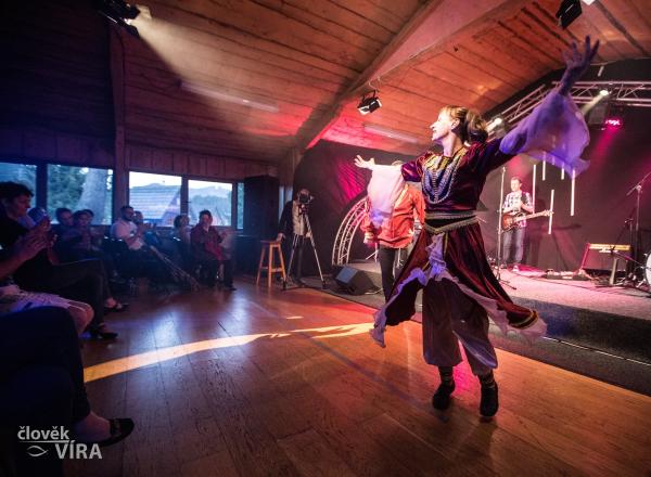 Ako k nám na štyri dni prišli Mesiánski židia