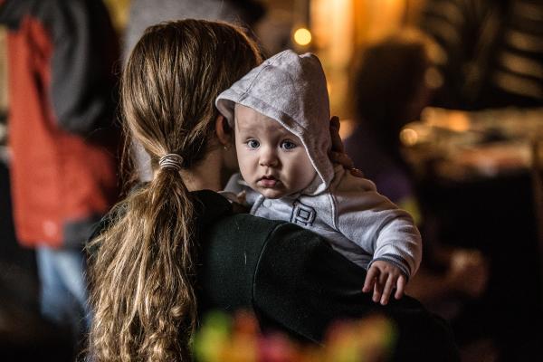 ...duch je život, který do nás vdechl Bůh