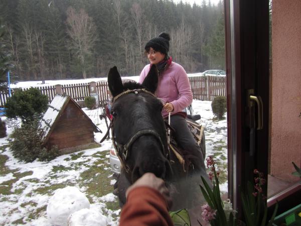 Ranč Kráľova Lehota – miesto „kúziel a zázrakov“?