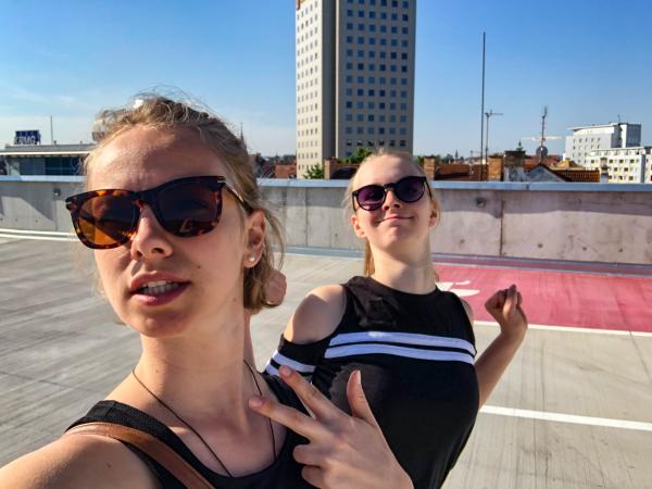 List mladšej ségre: Chcem, aby si nemusela počítať koľko máš likes