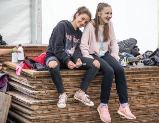 Spomienky. Zážitky. Priatelia