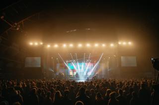Organizátori Godzone tour zverejnili, koľko ľudí môže prísť na čas OTP. Vstup pre očkovaných bude bez kapacitných obmedzení