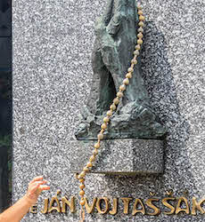 Pamätný deň smrti o. b. Vojtaššáka.