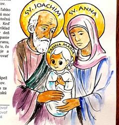 Prípravný týždeň pred odpustom