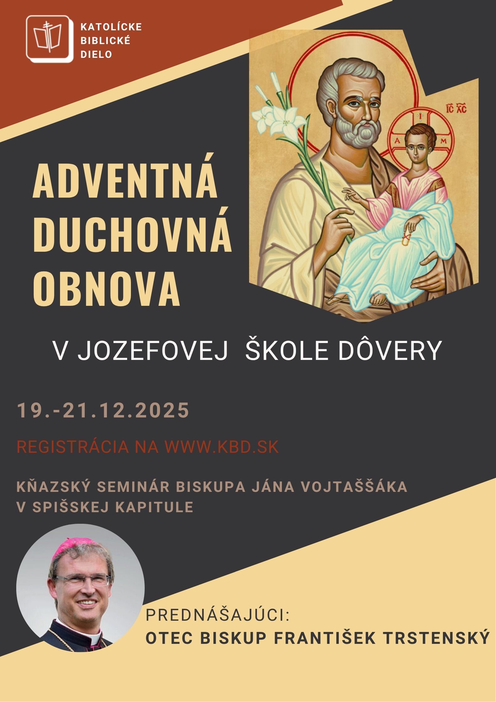 Adventná duchovná obnova