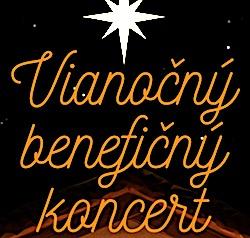 Benefičný koncert 2025