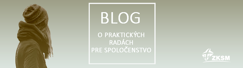 Blogy o praktických radách pre spoločenstvo